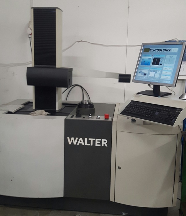 Teriä mittaus forteam walter