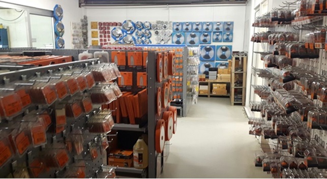 Teriä Forteam CMT 2017