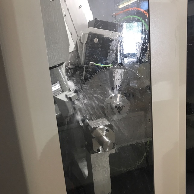 Teroitukset sahanteriin Forteam